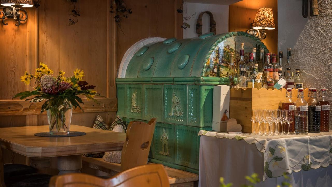Geniesserhotel Messnerwirt Olang Bagian luar foto