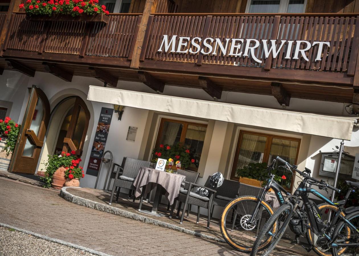 Geniesserhotel Messnerwirt Olang Bagian luar foto