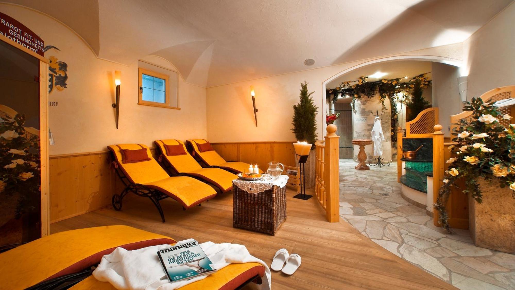 Geniesserhotel Messnerwirt Olang Bagian luar foto
