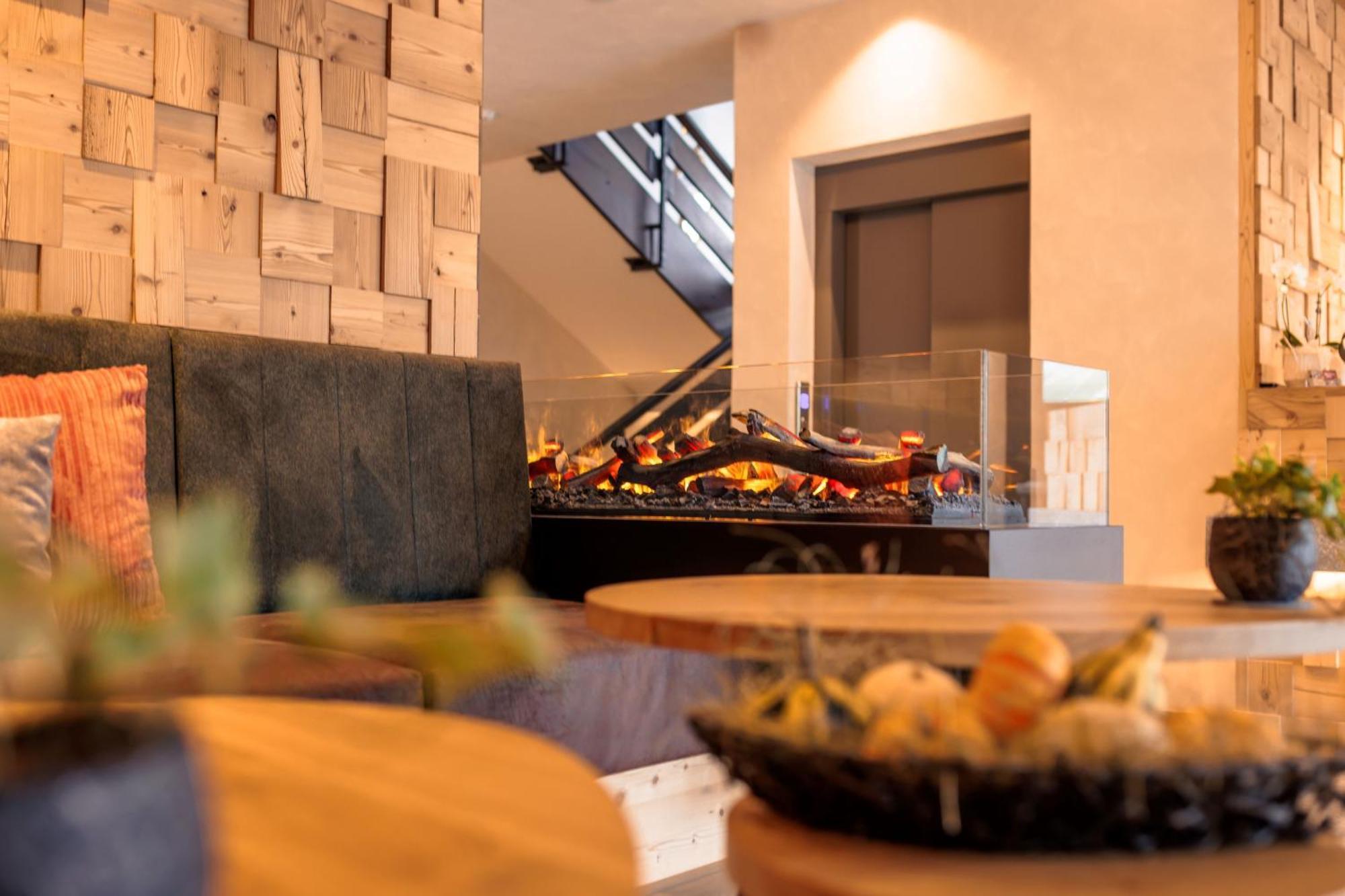 Geniesserhotel Messnerwirt Olang Bagian luar foto