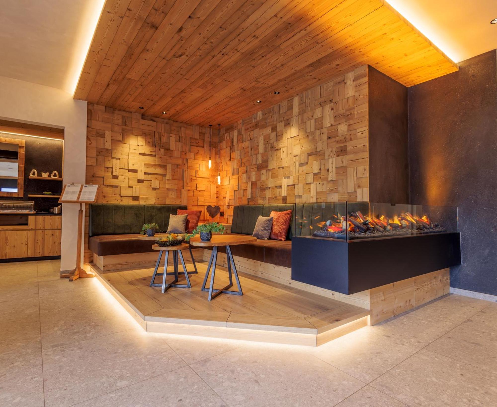 Geniesserhotel Messnerwirt Olang Bagian luar foto