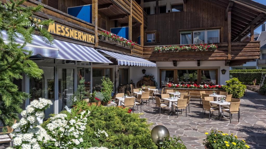 Geniesserhotel Messnerwirt Olang Bagian luar foto